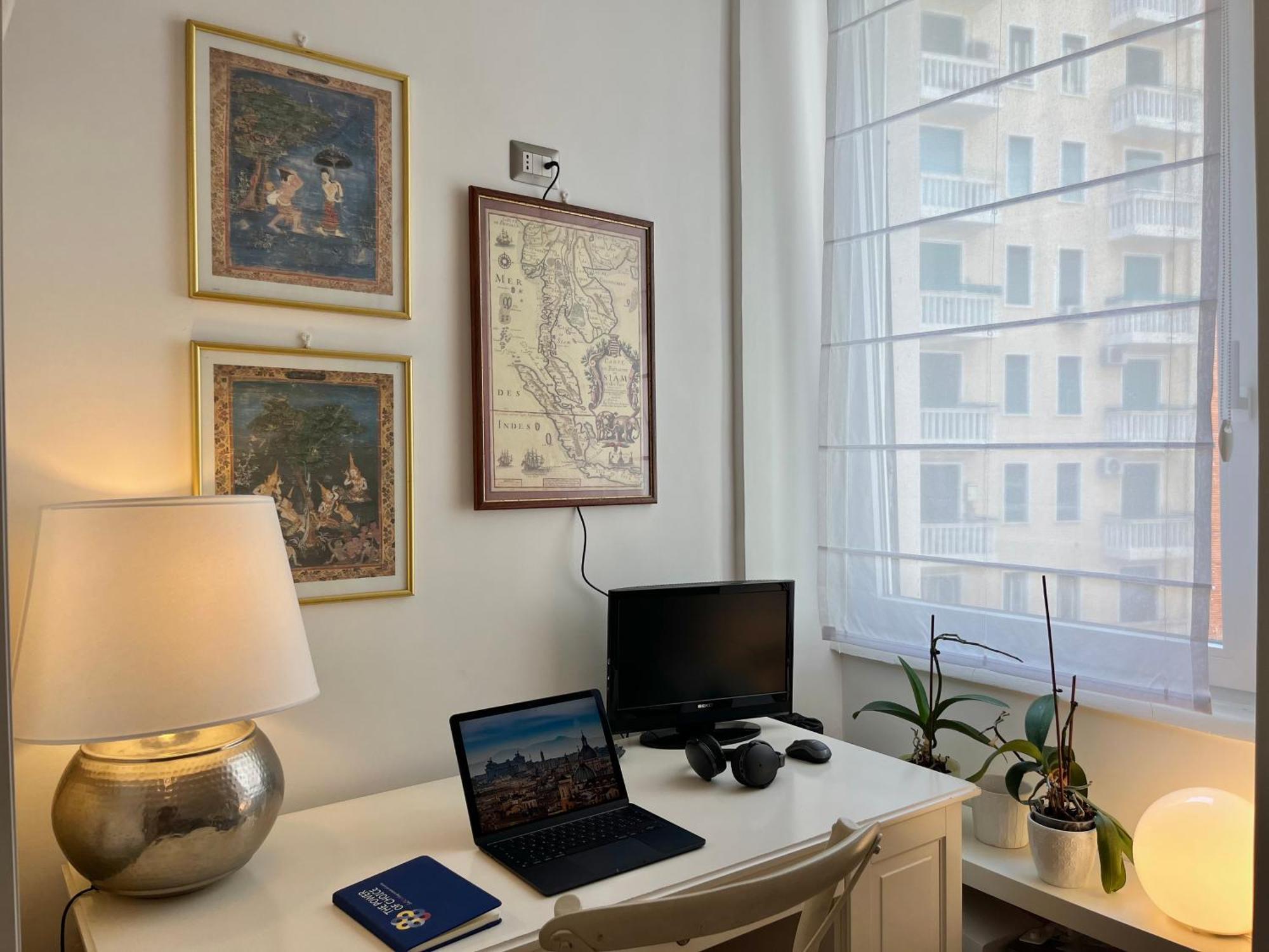 - Belle Maison Appartement Rome